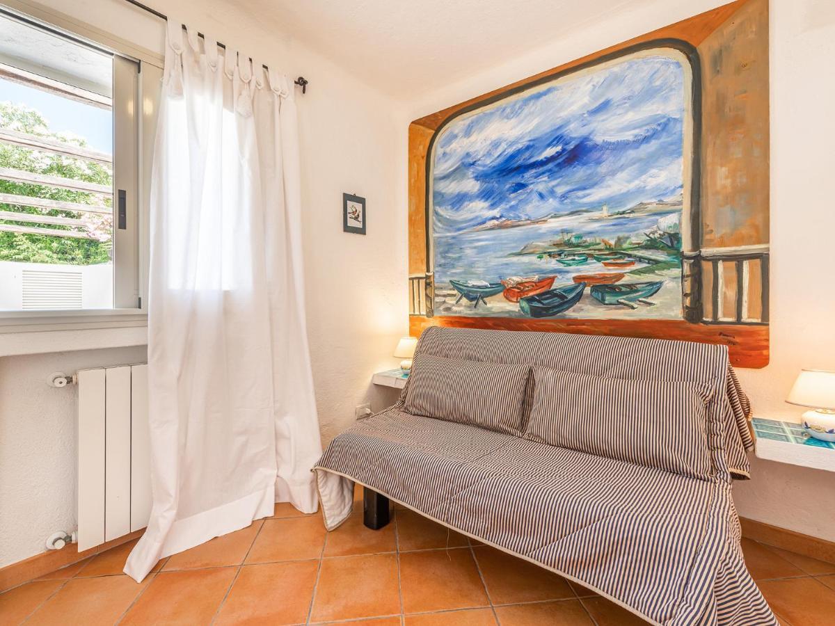 Relais Baia Di Nelson Villa Porto Rafael Luaran gambar