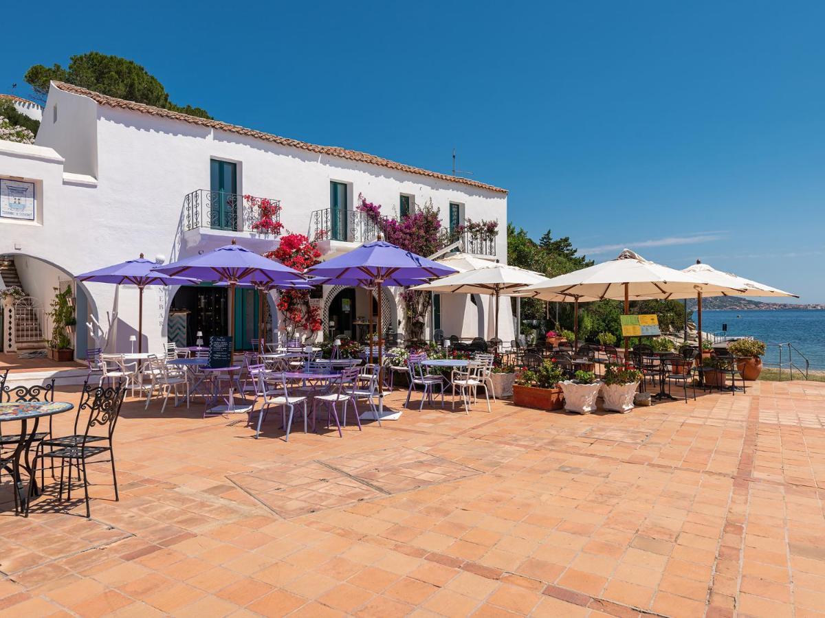 Relais Baia Di Nelson Villa Porto Rafael Luaran gambar