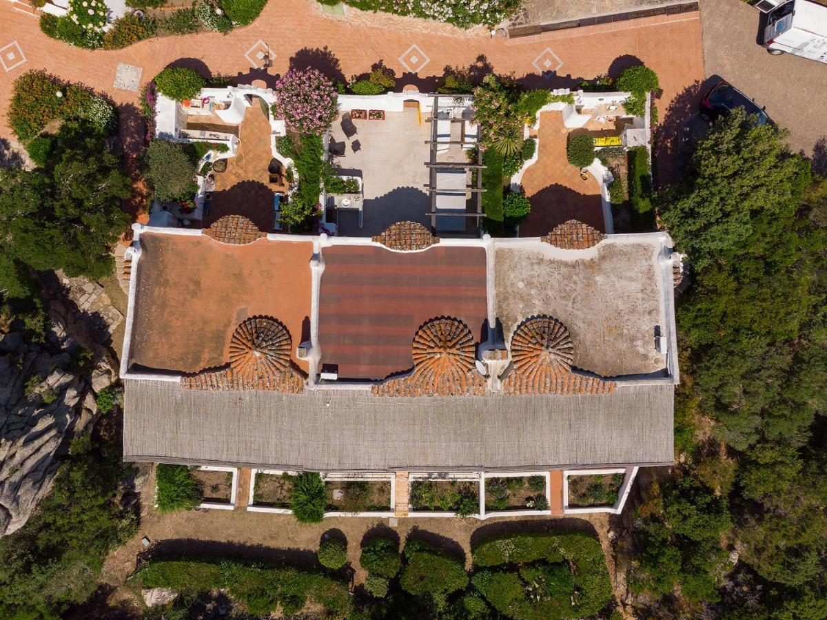 Relais Baia Di Nelson Villa Porto Rafael Luaran gambar